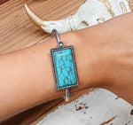 Turquoise Cuff Bracelet