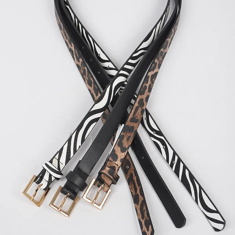 Tasha 3 Piece Belt