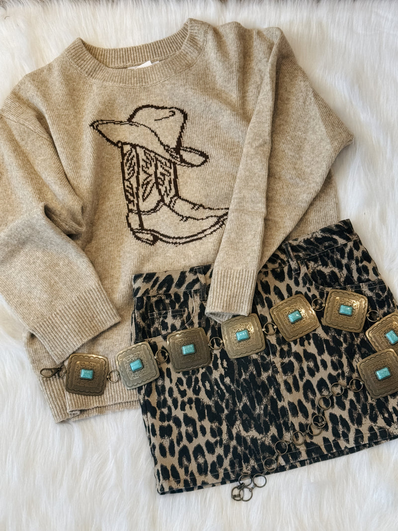 Raylene Sweater