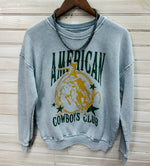 Cowboys Club Sweater