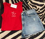 Rodeo Tank