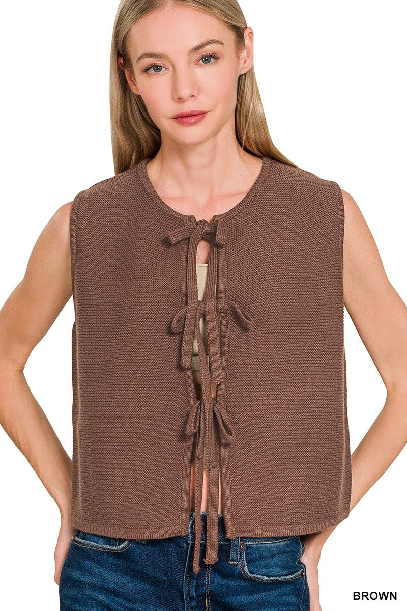 Jillian Vest