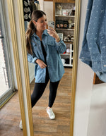 Maisie Denim Shirt