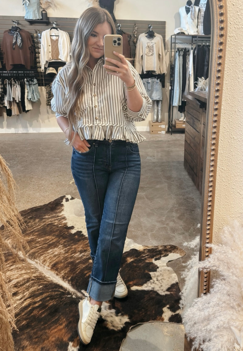 Salado Top in Coco