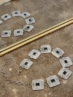 Jensen Concho Belt