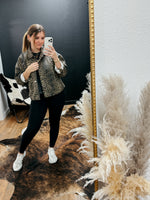 Dixie Leopard Jacket