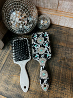 Western Hair Brush