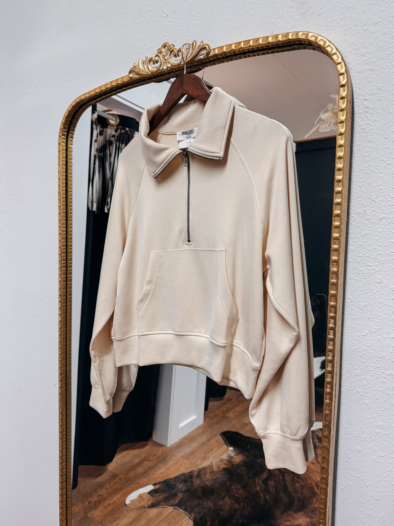 Cassidy Sweater in Cream