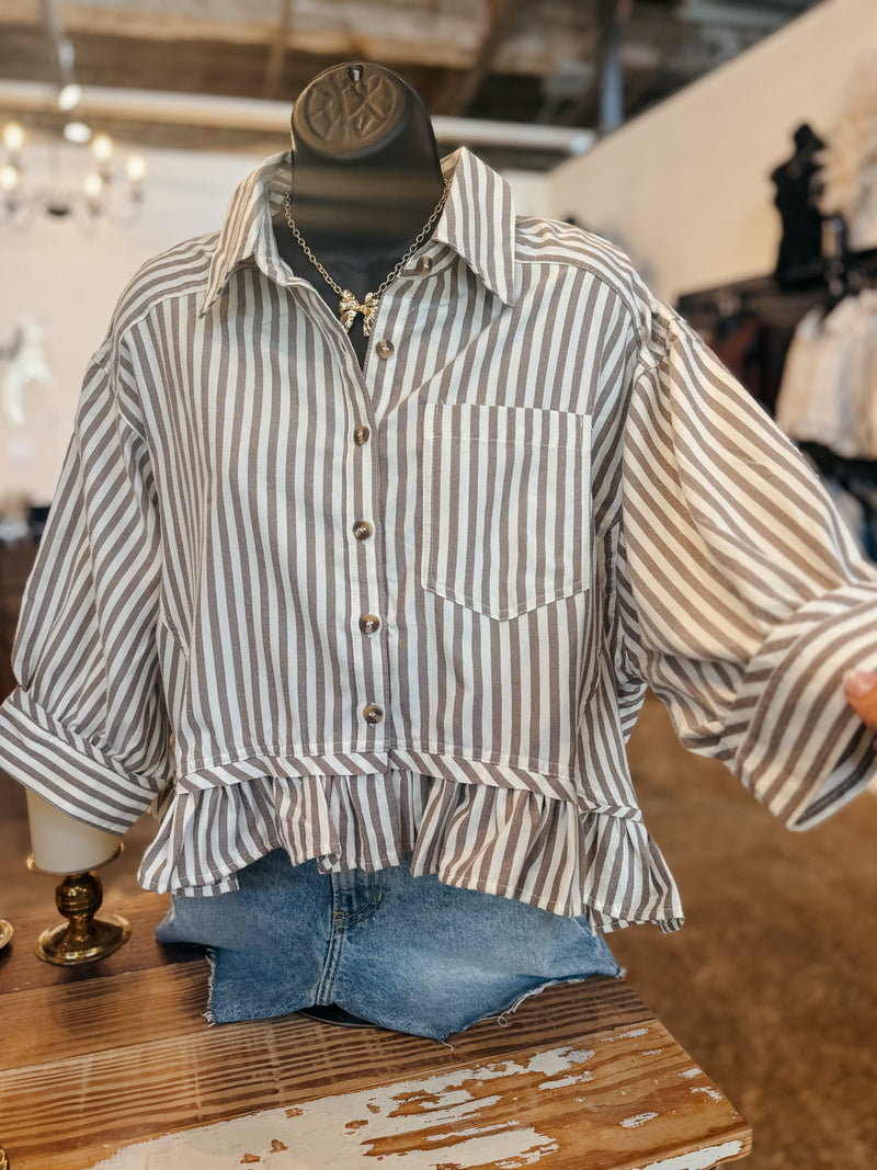 Salado Top in Coco