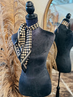 Thelma Wild Rag in Tan