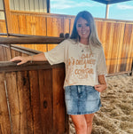 Cowgirls Club Tee