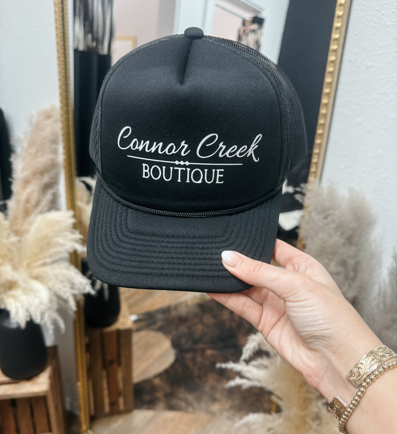 Connor Creek Trucker Hat