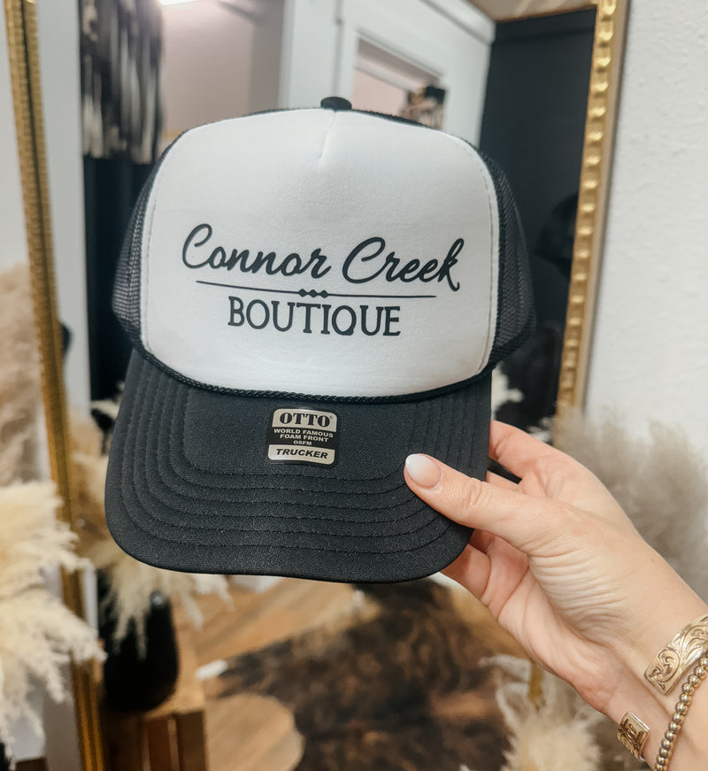 Connor Creek Trucker Hat