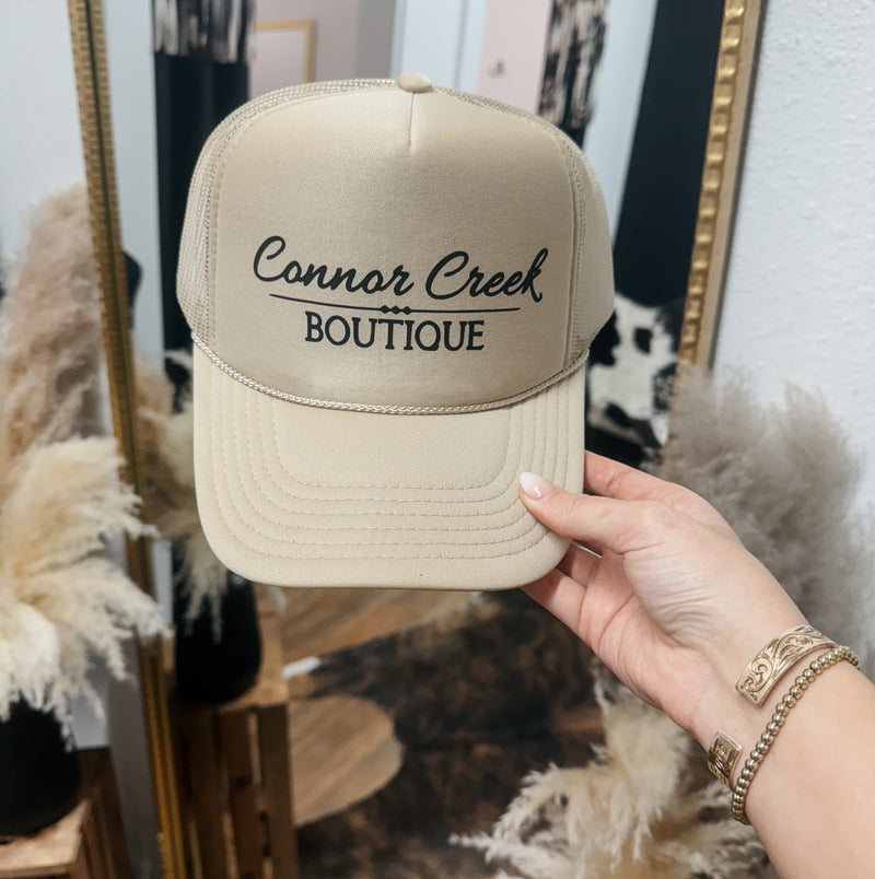 Connor Creek Trucker Hat