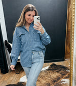 Maisie Denim Shirt