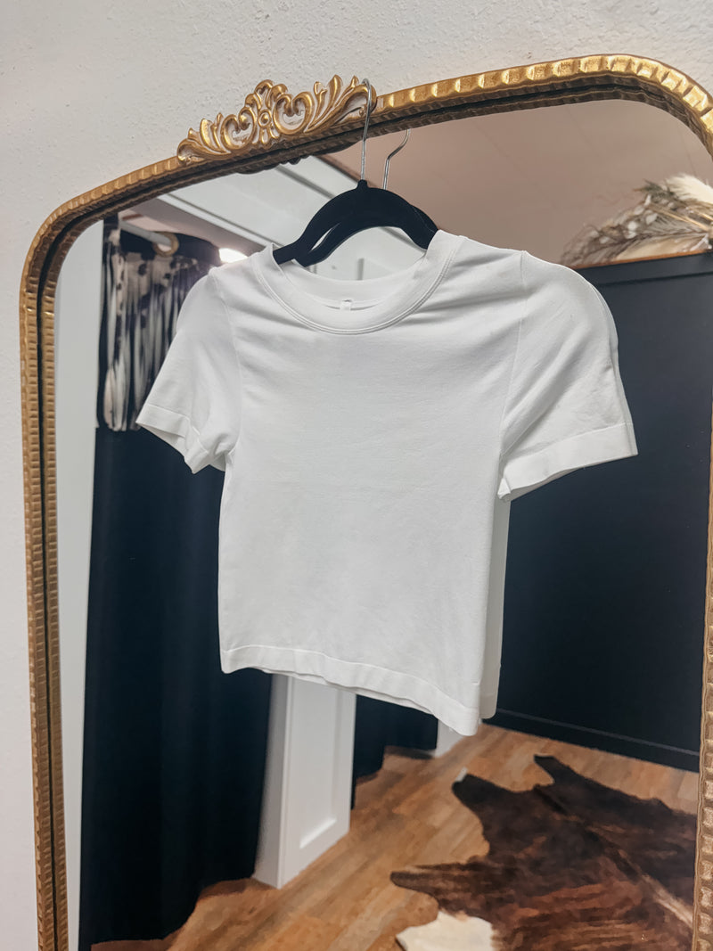 Stella Seamless Tee