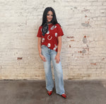 Tiana Western Tee
