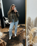 Dixie Leopard Jacket