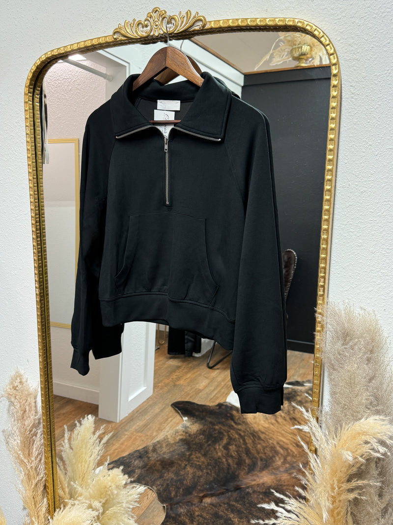 Cassidy Sweater in Black