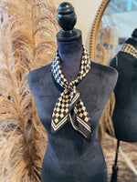 Thelma Wild Rag in Tan