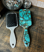 Western Hair Brush