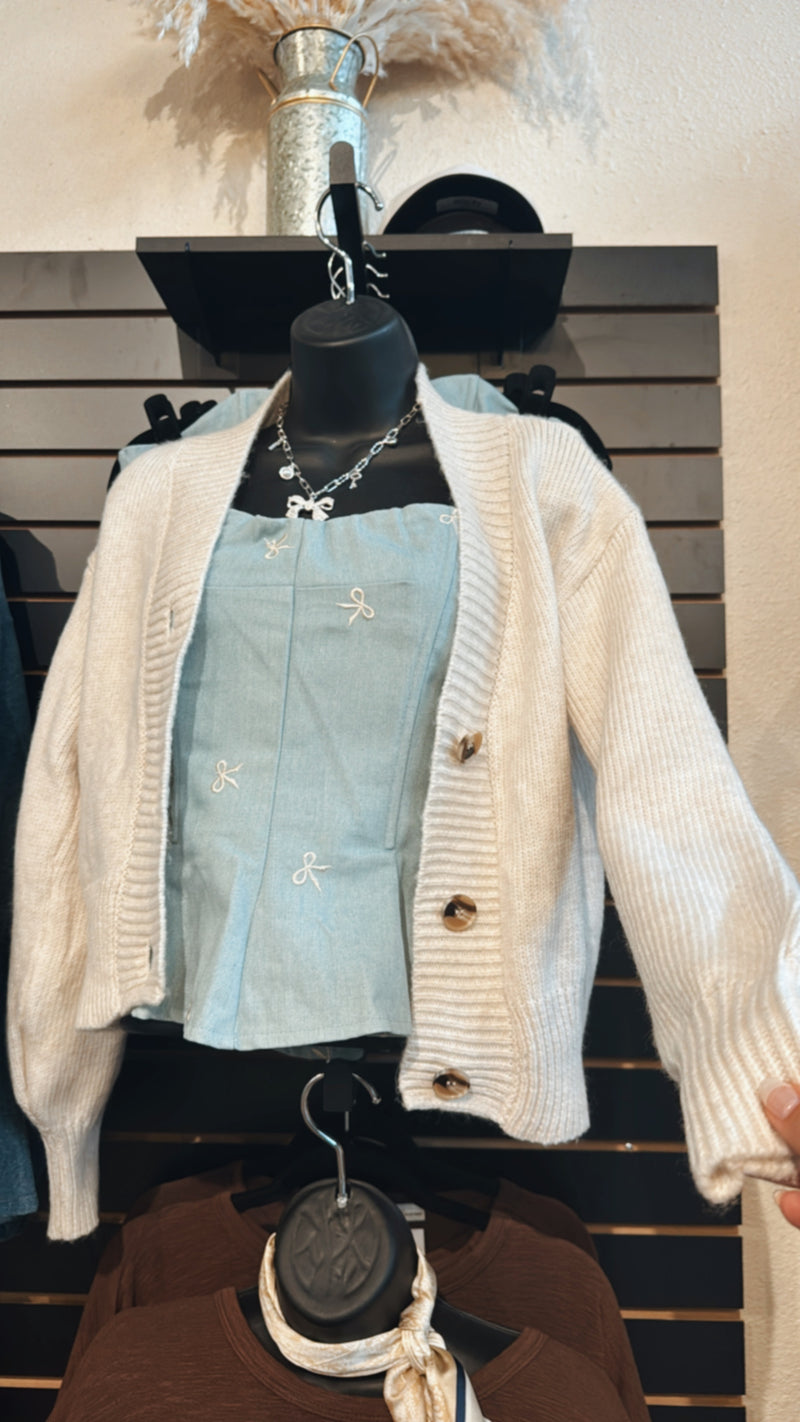Claire Cardigan