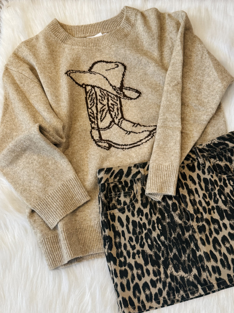 Raylene Sweater
