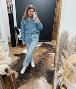 Maisie Denim Shirt