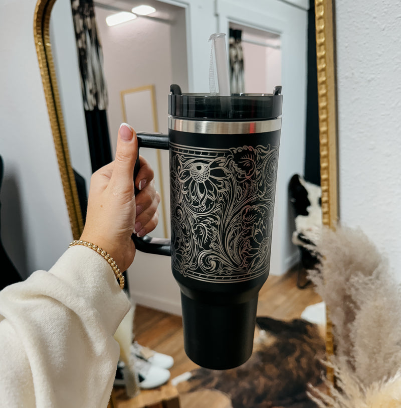 Cowgirl Tumblers