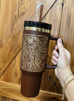 Cowgirl Tumblers