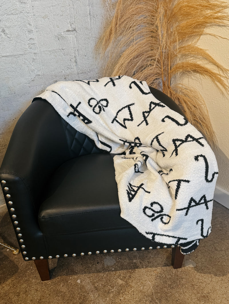 Brand Blanket