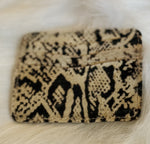 Hair on Hide Card Holder