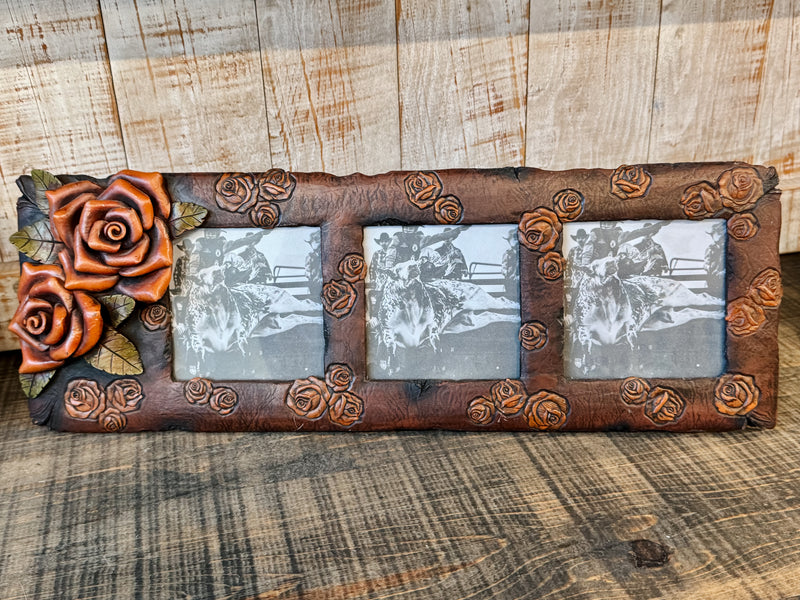 Rose Picture Frame