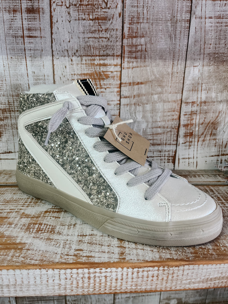 Dandi High Top Sneakers