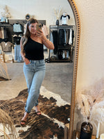 Renee One Shoulder Top