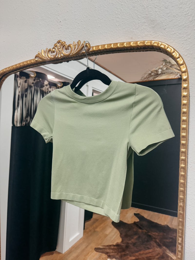 Stella Seamless Tee