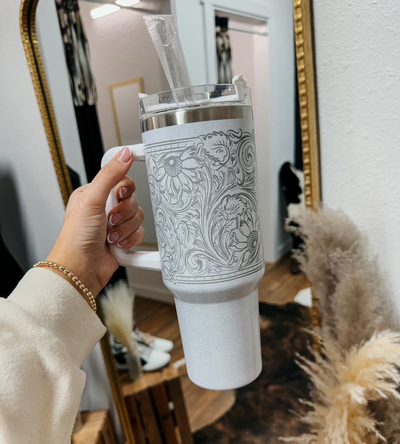 Cowgirl Tumblers