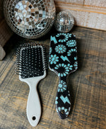 Western Hair Brush