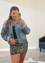 Adella Denim Jacket