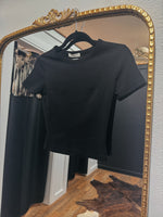 Branna Rib Tee