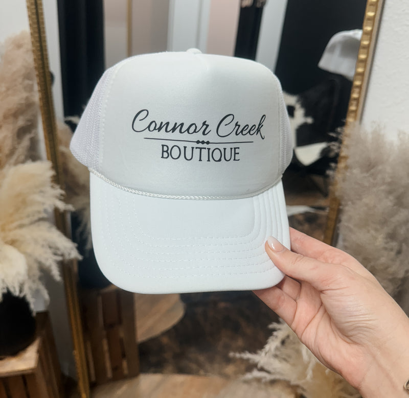 Connor Creek Trucker Hat