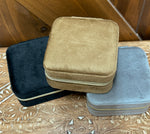 Velvet Jewelry Cases