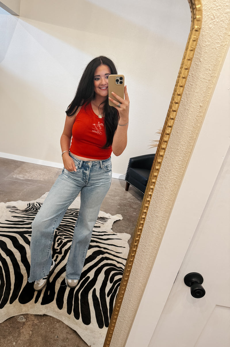 Rodeo Tank