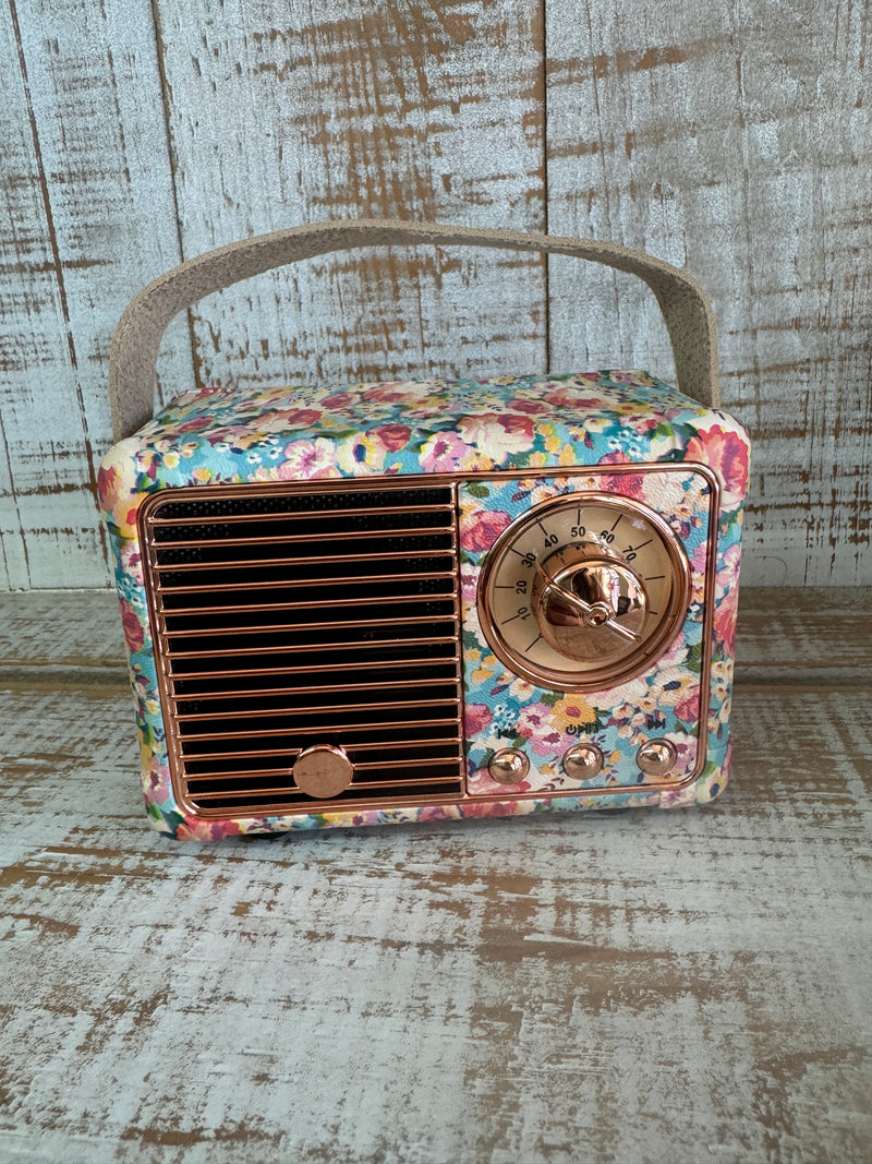 Retro Jukebox Speaker