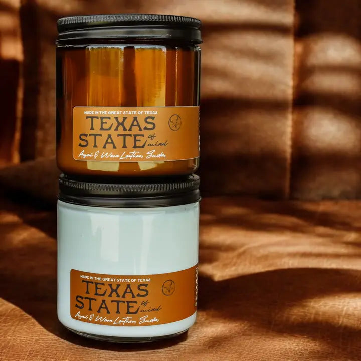 Texas State of Mind Candle