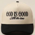 God is Good Trucker Hat