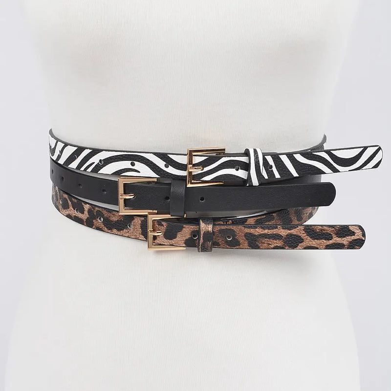 Tasha 3 Piece Belt