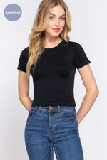 Stella Seamless Tee