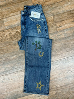 Cowgirl Stitch Jeans